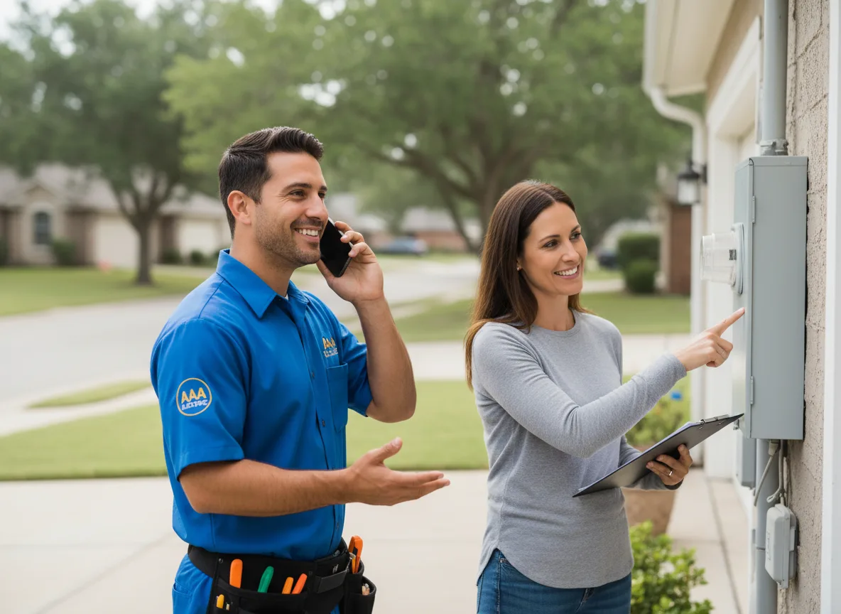Electrical Repair Oakley, MI FAQs