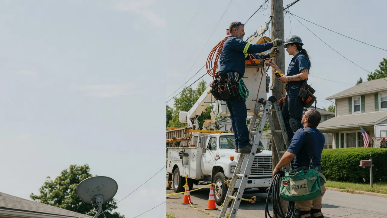 Electrical Repair in Oakley, MI near me